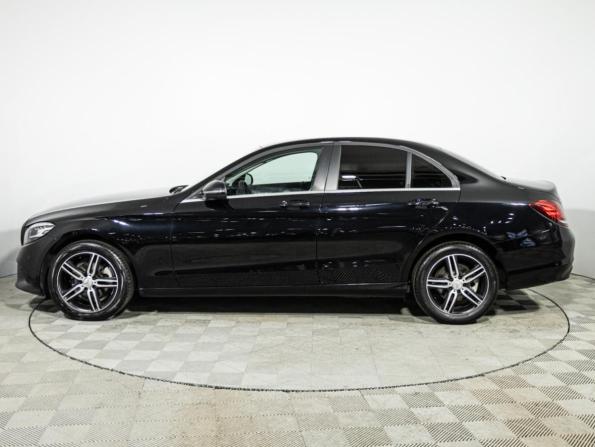 Mercedes-Benz C-Класс IV (W205) Рестайлинг с пробегом 2018 года, цена 2 599 585 рублей, 95781 км, седан, Автокод Объявления