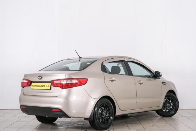 Kia Rio III с пробегом 2013 года, цена 779 000 рублей, 251000 км, седан, Автокод Объявления