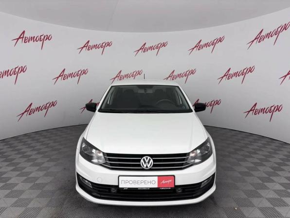 Volkswagen Polo V Рестайлинг с пробегом 2018 года, цена 985 000 рублей, 182100 км, седан, Автокод Объявления