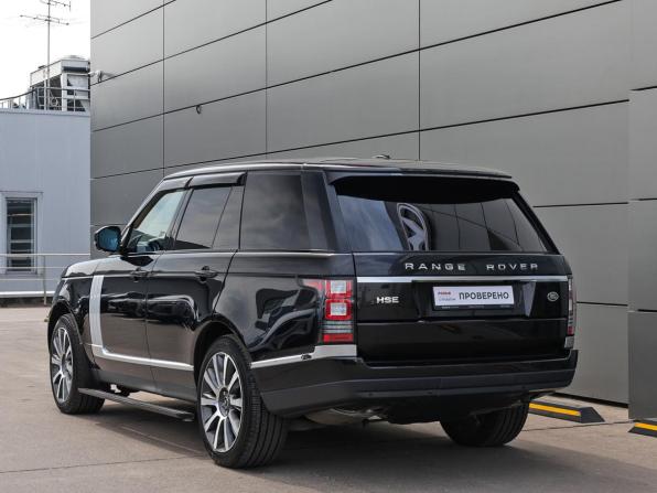 Land Rover Range Rover IV с пробегом 2014 года, цена 2 900 000 рублей, 198246 км, внедорожник, Автокод Объявления