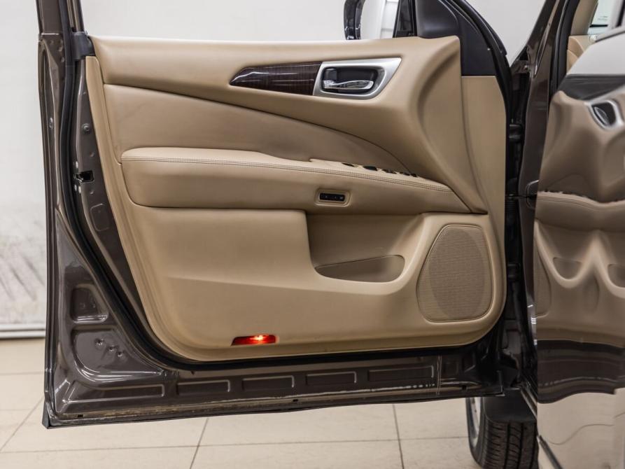 Nissan Pathfinder IV Волгоград  - изображение 34