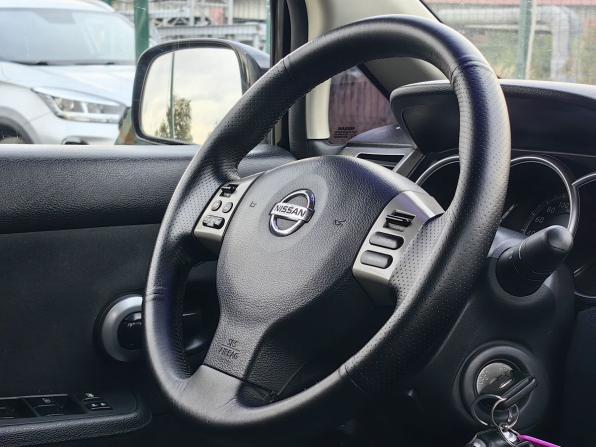 Nissan Tiida I Рестайлинг с пробегом 2011 года, цена 499 000 рублей, 220204 км, седан, Автокод Объявления