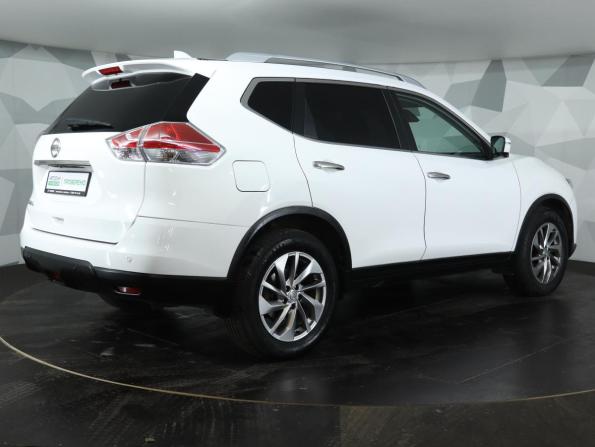Nissan X-Trail III с пробегом 2018 года, цена 1 599 000 рублей, 213085 км, внедорожник, Автокод Объявления