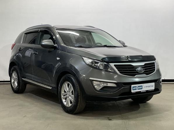 Kia Sportage III с пробегом 2011 года, цена 999 000 рублей, 187036 км, внедорожник, Автокод Объявления