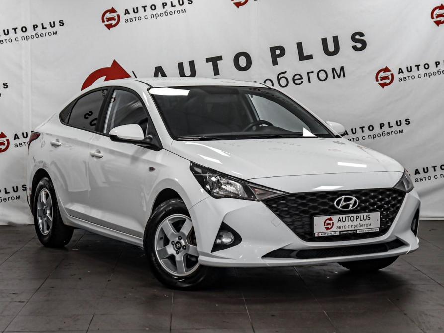Hyundai Solaris II Рестайлинг Минеральные Воды  - изображение 1