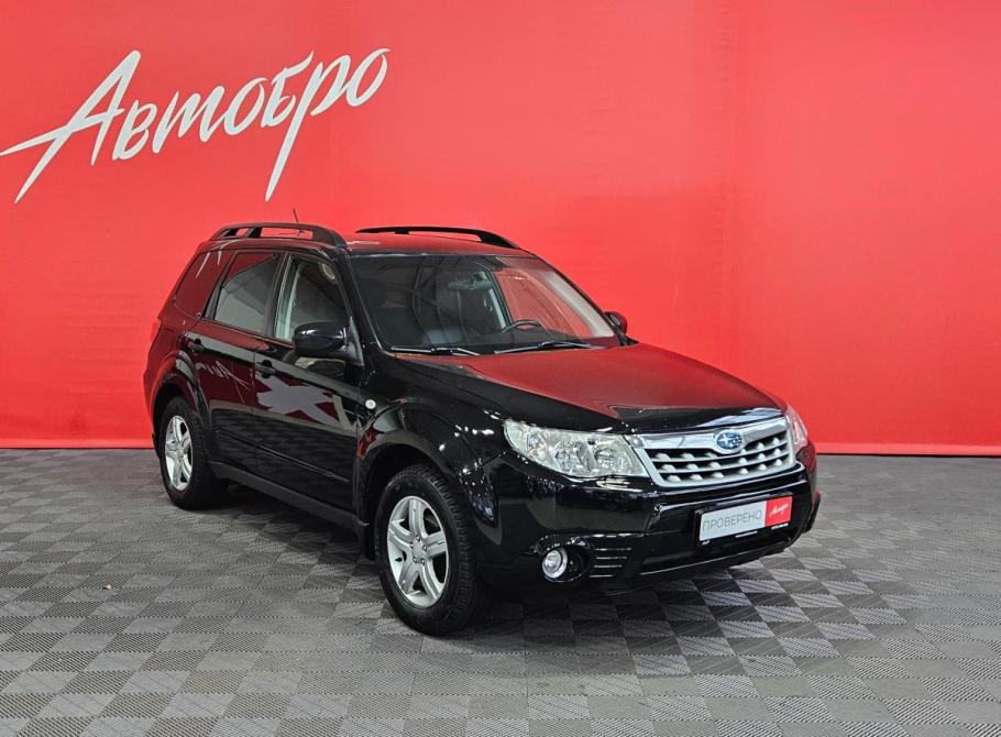 Subaru Forester III Рестайлинг Вологда  - изображение 7