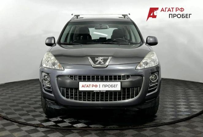 Peugeot 4007 с пробегом 2008 года, цена 1 000 000 рублей, 180902 км, внедорожник, Автокод Объявления