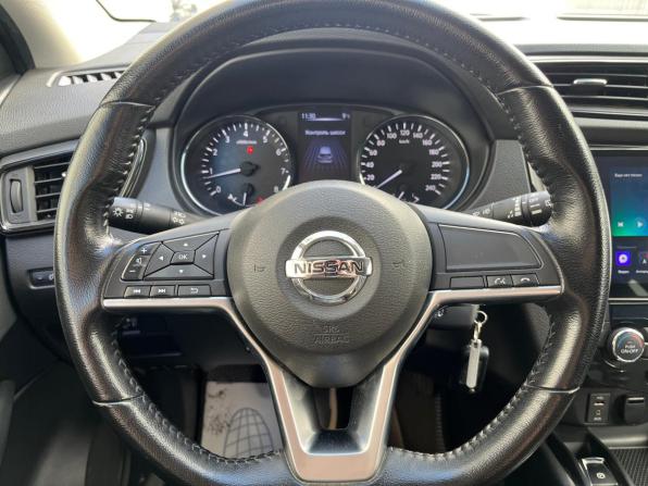 Nissan Qashqai II Рестайлинг с пробегом 2020 года, цена 2 050 000 рублей, 50400 км, внедорожник, Автокод Объявления