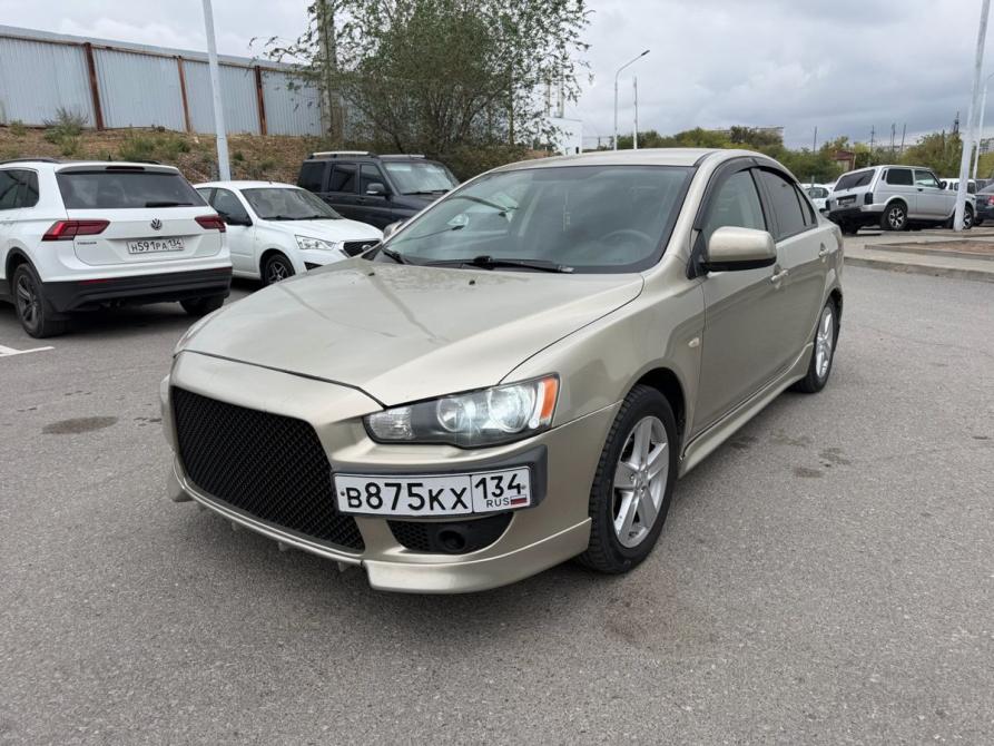 Mitsubishi Lancer X Волгоград  - изображение 4
