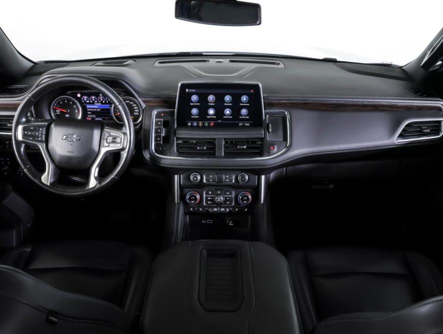 Chevrolet Tahoe V Москва  - изображение 15