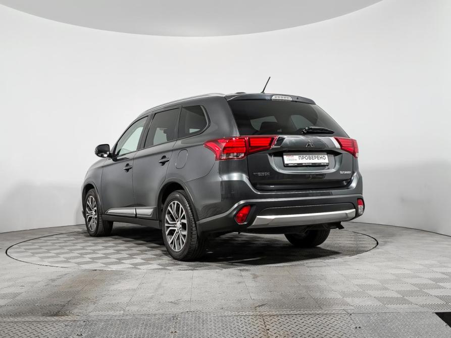 Mitsubishi Outlander III Рестайлинг 2 Санкт-Петербург  - изображение 7