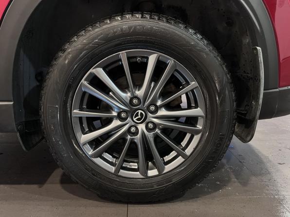 Mazda CX-5 II с пробегом 2019 года, цена 2 690 000 рублей, 151500 км, внедорожник, Автокод Объявления