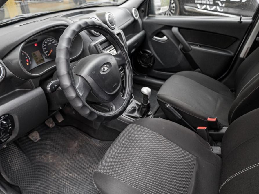 Lada (ВАЗ) Granta I Казань  - изображение 5