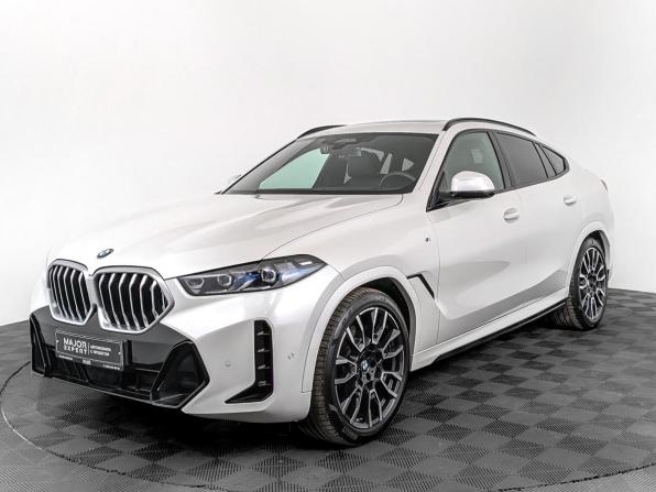 BMW X6 III (G06) Рестайлинг с пробегом 2024 года, цена 12 100 000 рублей, 17235 км, внедорожник, Автокод Объявления
