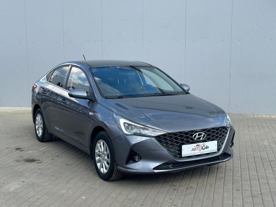 Hyundai Solaris II Рестайлинг Тамбов  - изображение 2