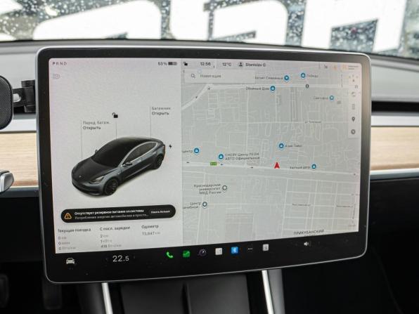 Tesla Model 3 I с пробегом 2019 года, цена 2 999 000 рублей, 73647 км, седан, Автокод Объявления