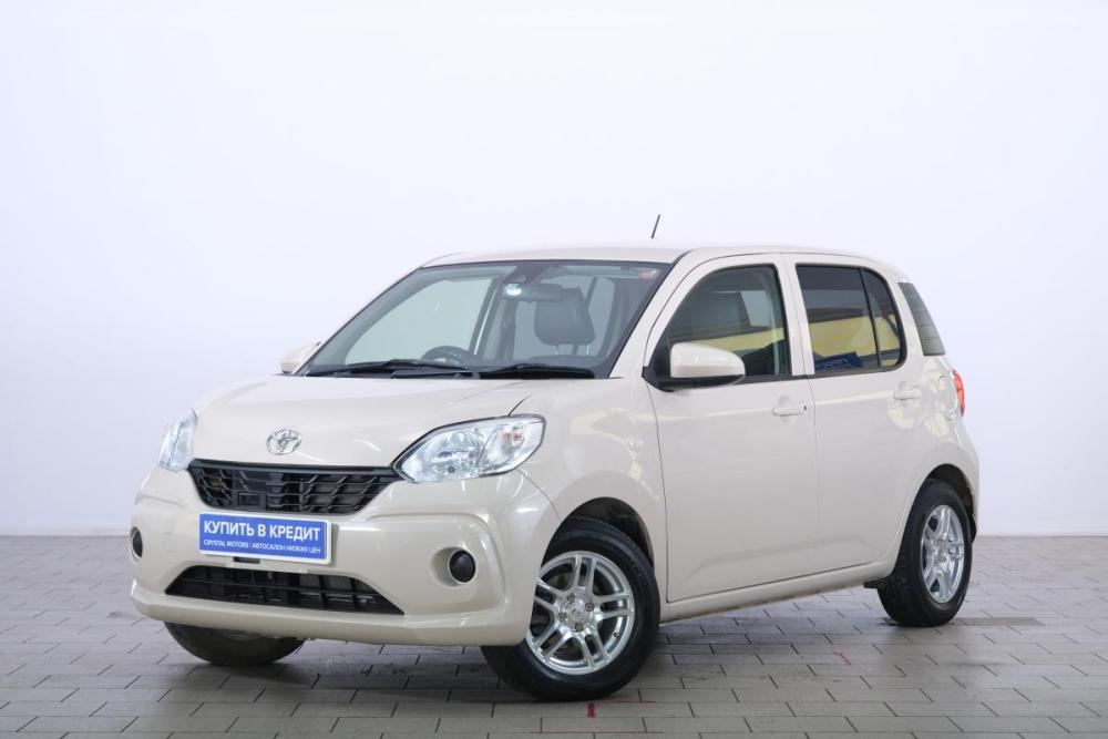 Toyota Passo III Омск  - изображение 4