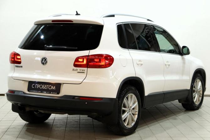 Volkswagen Tiguan I Рестайлинг с пробегом 2012 года, цена 1 339 000 рублей, 187828 км, внедорожник, Автокод Объявления