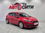 Kia Ceed II Рестайлинг Воронеж  - изображение 22