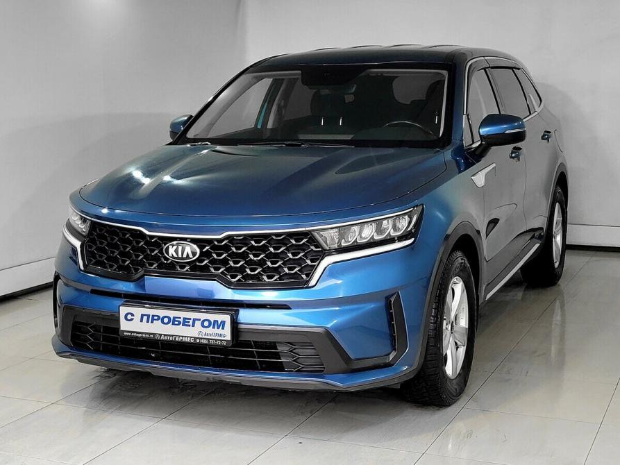 Kia Sorento IV Москва  - изображение 1