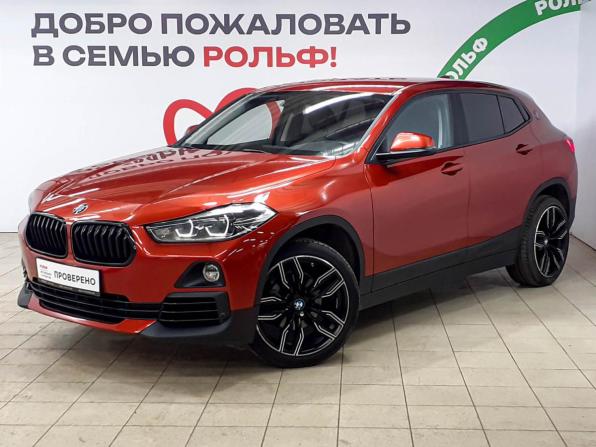 BMW X2 I (F39) с пробегом 2020 года, цена 3 236 000 рублей, 45874 км, внедорожник, Автокод Объявления
