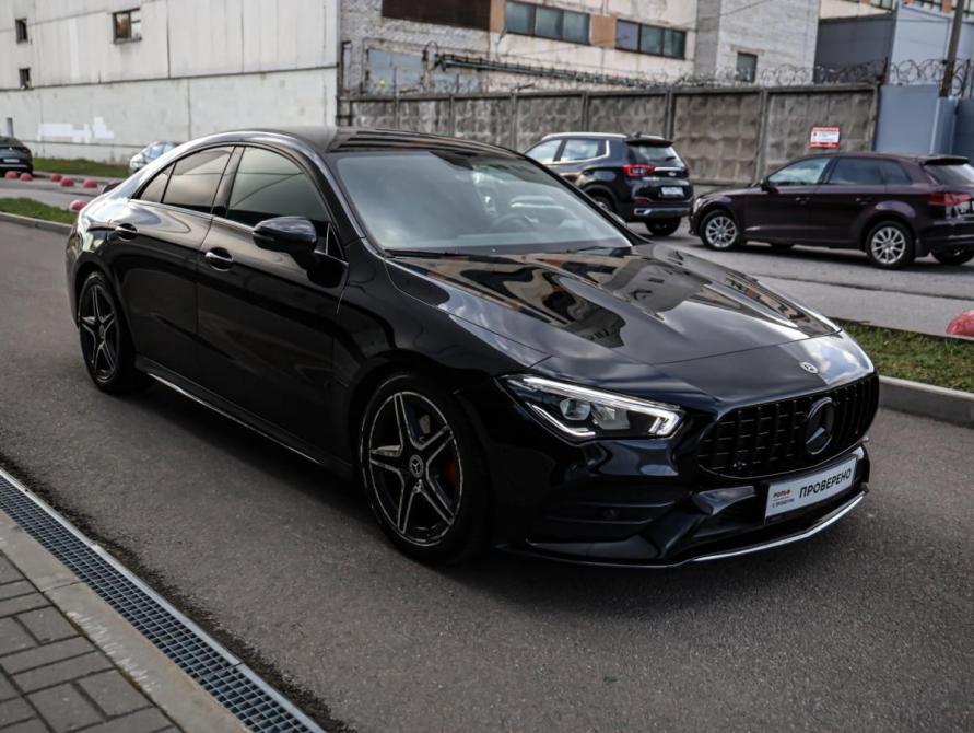 Mercedes-Benz CLA II (C118 X118) Санкт-Петербург  - изображение 3
