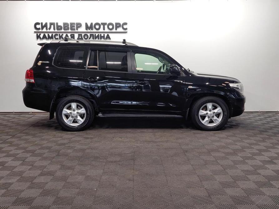 Toyota Land Cruiser 200 Series Пермь  - изображение 4