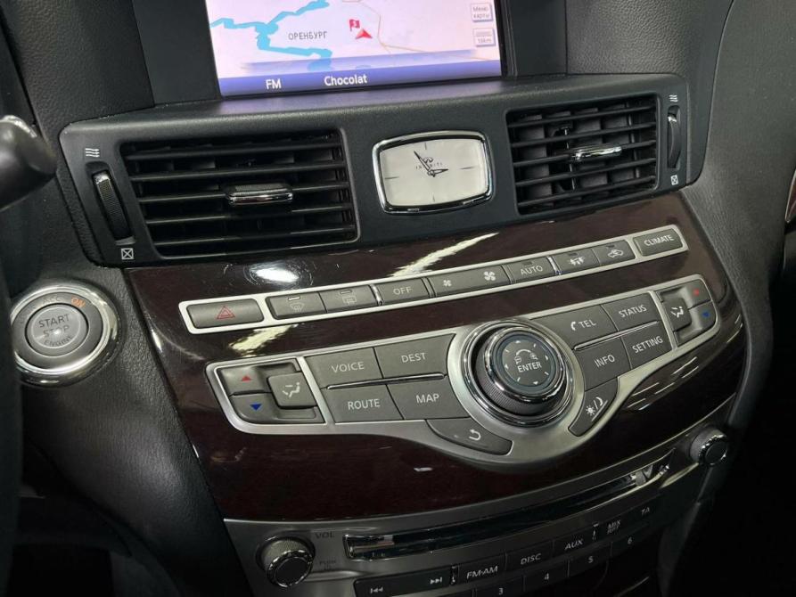Infiniti M IV Оренбург  - изображение 18