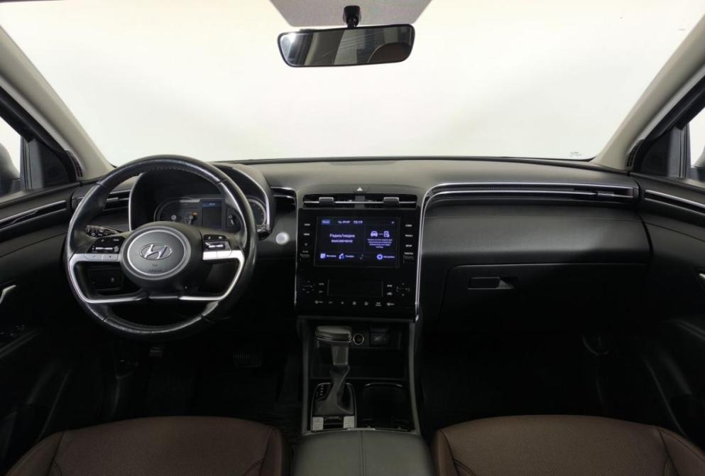 Hyundai Tucson III Рестайлинг Нижний Новгород  - изображение 13