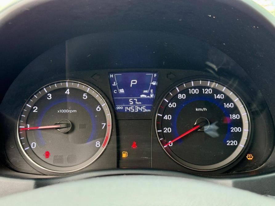 Hyundai Solaris I Воронеж  - изображение 13