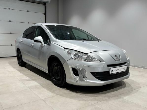 Peugeot 408 I с пробегом 2012 года, цена 531 176 рублей, 143957 км, седан, Автокод Объявления
