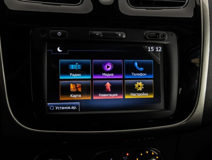 Renault Sandero II Рестайлинг Санкт-Петербург  - изображение 12