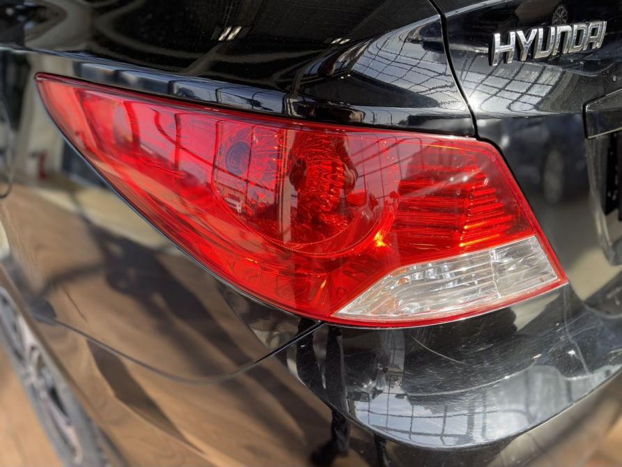 Hyundai Solaris I Саратов  - изображение 13