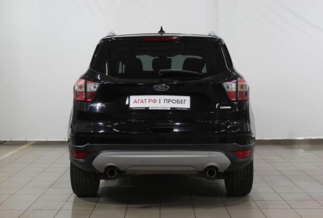 Ford Kuga II Рестайлинг с пробегом 2016 года, цена 1 270 000 рублей, 244840 км, внедорожник, Автокод Объявления