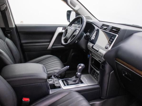 Toyota Land Cruiser Prado 150 Series Рестайлинг 3 с пробегом 2021 года, цена 6 328 000 рублей, 119677 км, внедорожник, Автокод Объявления