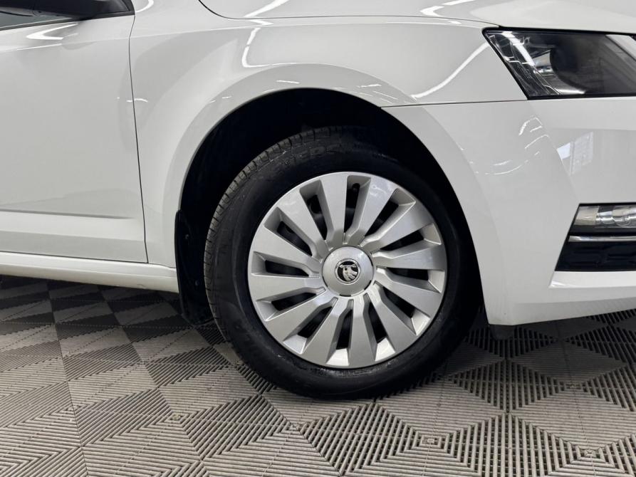 Skoda Octavia III (A7) Рестайлинг Воронеж  - изображение 11