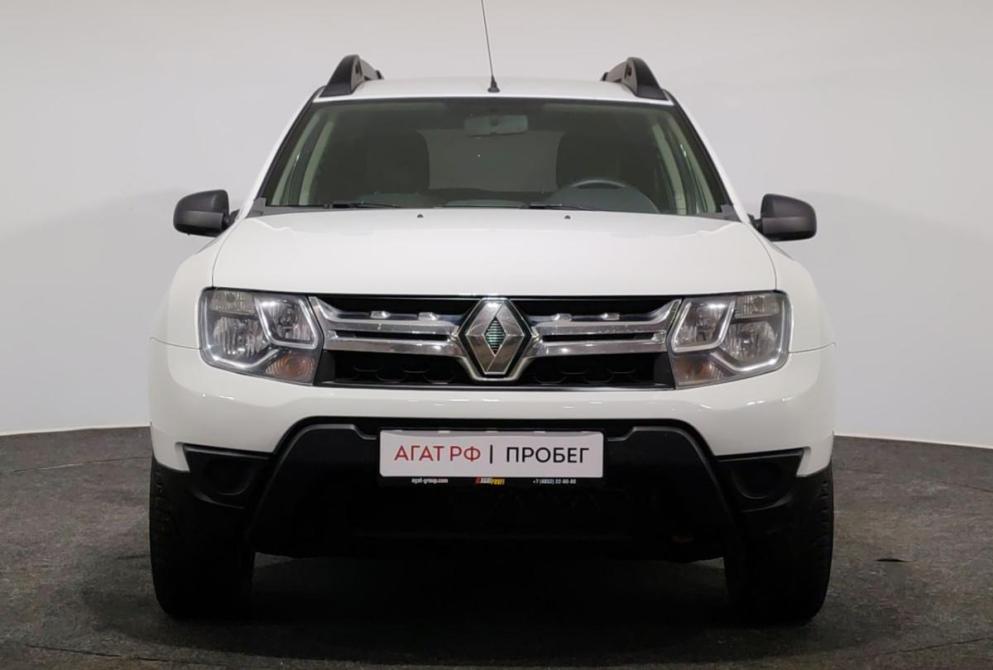 Renault Duster I Рестайлинг Ярославль  - изображение 2