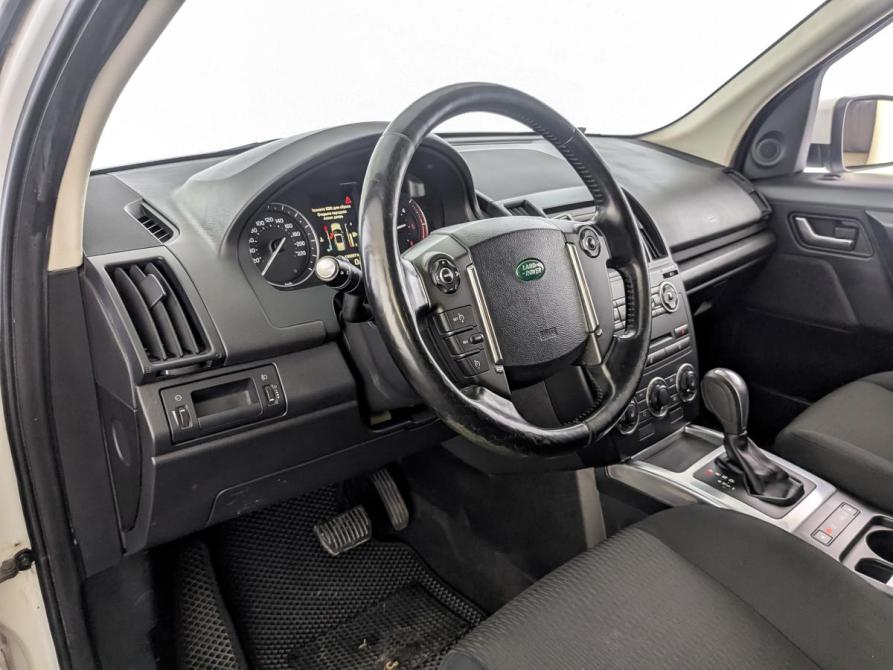 Land Rover Freelander II Рестайлинг 2 Москва  - изображение 16