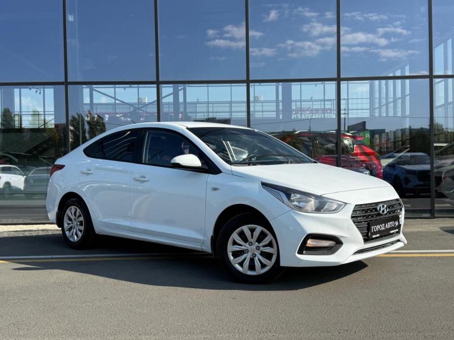 Hyundai Solaris II Оренбург  - изображение 1
