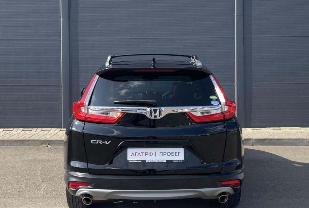 Honda CR-V V Красноярск  - изображение 6