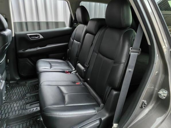 Nissan Pathfinder IV с пробегом 2015 года, цена 1 945 000 рублей, 90500 км, внедорожник, Автокод Объявления