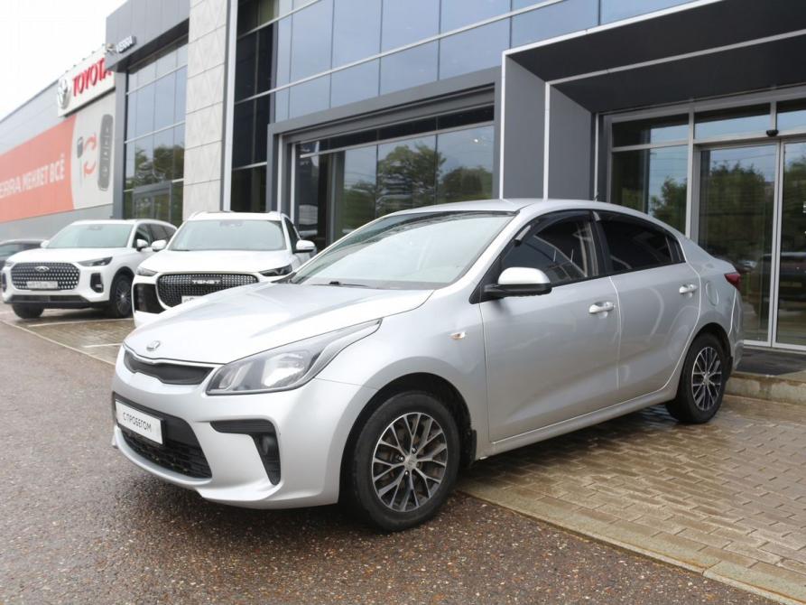 Kia Rio IV Стерлитамак  - изображение 1