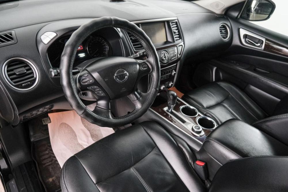 Nissan Pathfinder IV Красноярск  - изображение 9