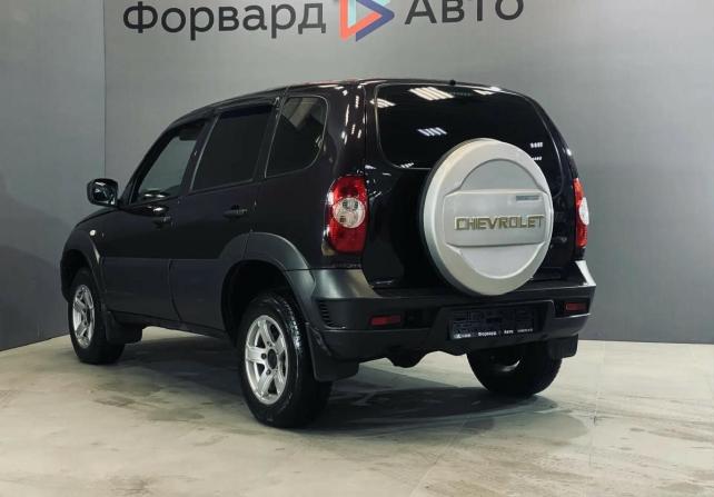 Lada (ВАЗ) Niva с пробегом 2020 года, цена 814 000 рублей, 77301 км, внедорожник, Автокод Объявления