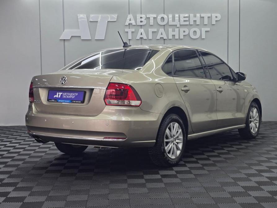 Volkswagen Polo V Рестайлинг Таганрог  - изображение 2