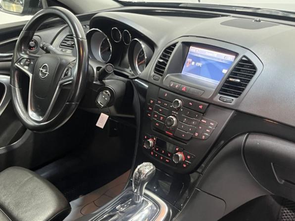 Opel Insignia I с пробегом 2011 года, цена 940 000 рублей, 138384 км, лифтбек, Автокод Объявления