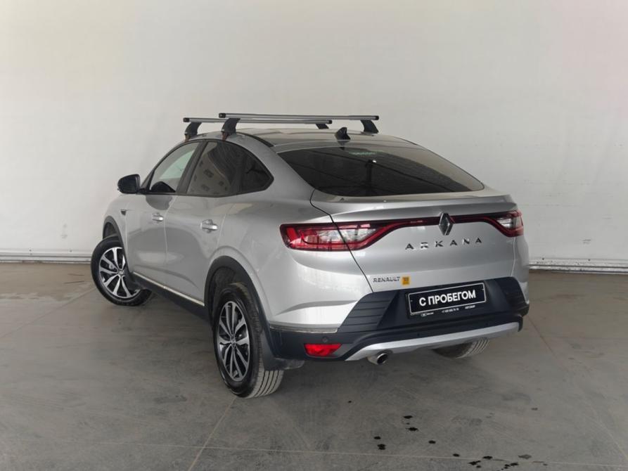 Renault Arkana I Москва  - изображение 5