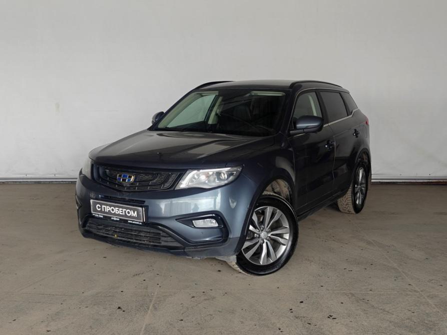 Geely Atlas I Москва  - изображение 1