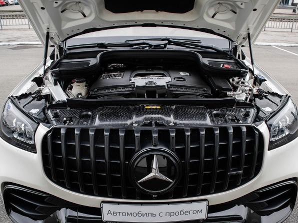 Mercedes-Benz GLS AMG II (X167) с пробегом 2020 года, цена 11 630 000 рублей, 130730 км, внедорожник, Автокод Объявления