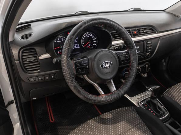 Kia Rio IV с пробегом 2018 года, цена 1 250 000 рублей, 104533 км, хэтчбек, Автокод Объявления